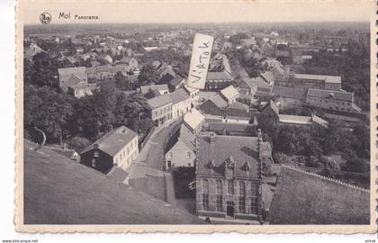 Mol  :  panorama