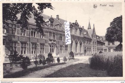 Mol - POSTEL  :  abdij