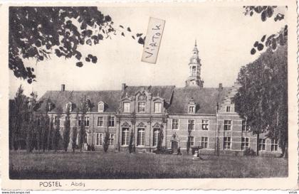 Mol  :  POSTEL :  abdij