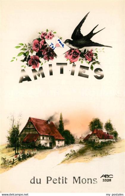 Mons Hainaut Amities du Petit Mons