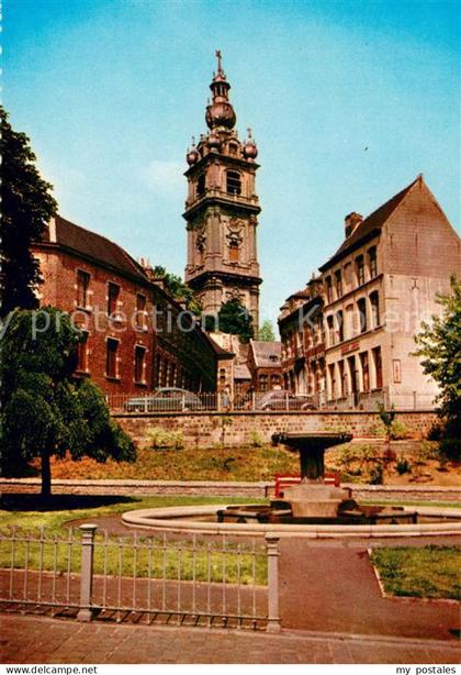 Mons Hainaut Le Beffroi