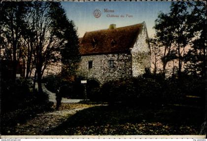 Mons Hainaut Mons Chateau du Parc