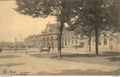 Mons Hainaut Mons Station