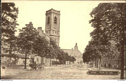 Mons Hainaut Mons Tour Val