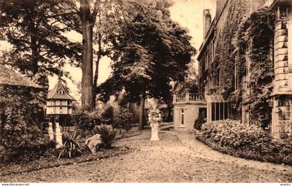 MONTIGNY LE TILLEUL / LE CHATEAU