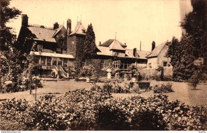 MONTIGNY LE TILLEUL / LE CHATEAU