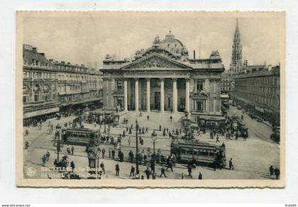 AK150511 BELGIUM - Bruxelles - la Bourse