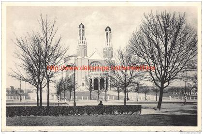 Basiliek Koekelberg Brussel