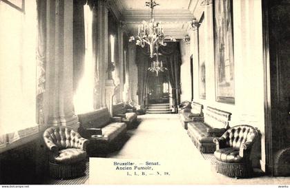 BRUXELLES / LE SENAT