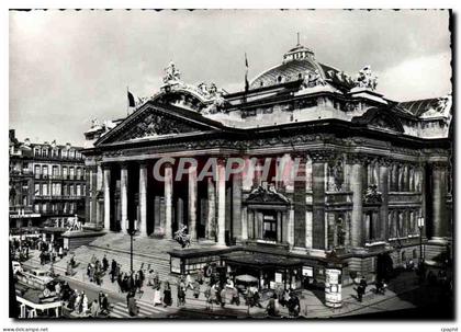 CPM Bruxelles La Bourse