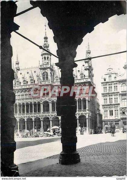 CPM Bruxelles Maison du Roi