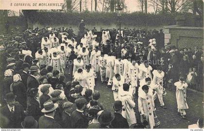 Morlanwelz-Mariemont Belgie Carneval