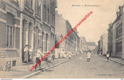 Rubensstraat - Mortsel