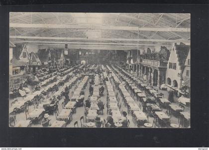 Belgien AK Exposition Bruxelles 1910 Alt Düsseldorf