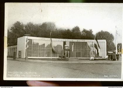 BRUXELLES     1935                                        ( pas de virement de banque )