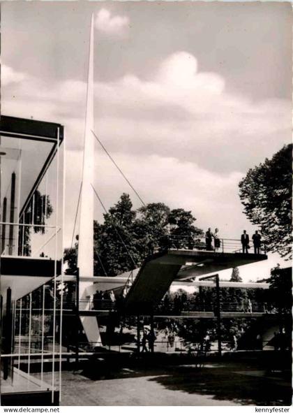 Bruxelles - Weltausstellung 1958 Deutschland