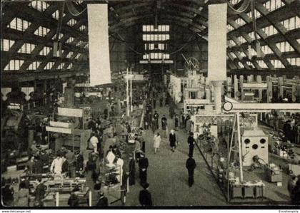 CPA Carte Postale Belgique Belgique Bruxelles Foire internationale d'échantillons  VS48