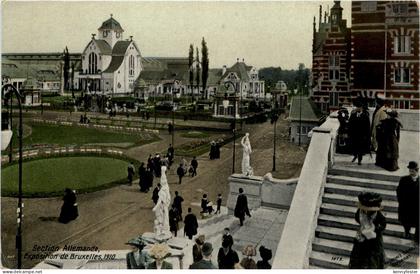 Exposition de Bruxelles 1910