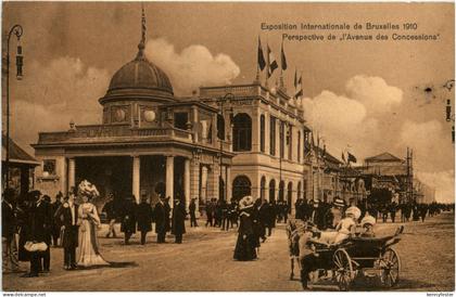 Exposition Universelle de Bruxelles 1910