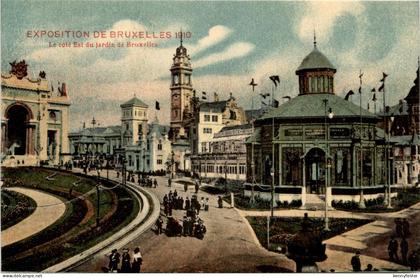 Exposition Universelle de Bruxelles 1910