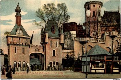 Exposition Universelle de Bruxelles 1910