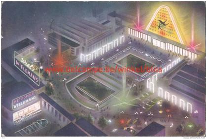 Wiel's Expo gaspaleis Expo 1958