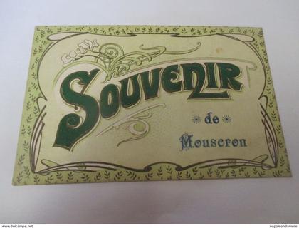 Souvenir de Moeskroen