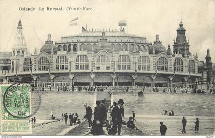 CPA Namur Ostende Le Kursaal