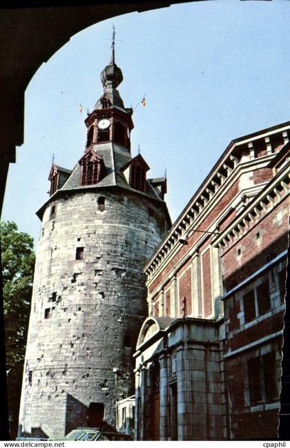 CPM Namur Le Beffroi