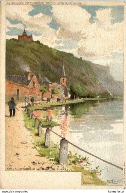 Namur - Citadelle