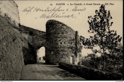 Namur Wallonie Namur Citadelle