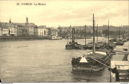 Namur Wallonie Namur Meuse