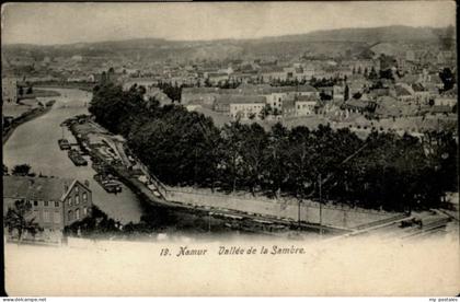 Namur Wallonie Namur Sambre