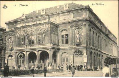 Namur Wallonie Namur Theatre