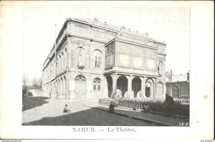 Namur Wallonie Namur Theatre