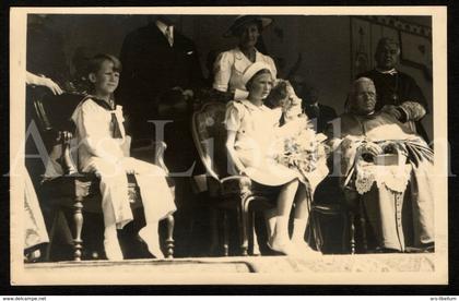 Postcard / ROYALTY / Belgium / België / Prinses Josephine Charlotte / Prince Baudouin / Namur / Fêtes Mariales / 1937