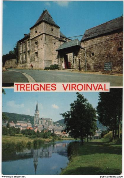 Treignes Viroinval