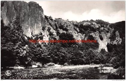Les Rochers - Le Hérou