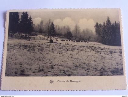chasse de nassogne