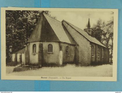 Herent (Neerpelt) de Kapel