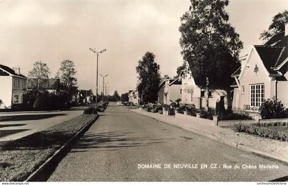 [-10%] BELGIQUE - Neupré - Domaine De Neuville En Cz - Rue du Chêne Madame - Carte postale