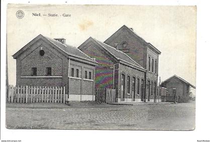 Niel - Statie.