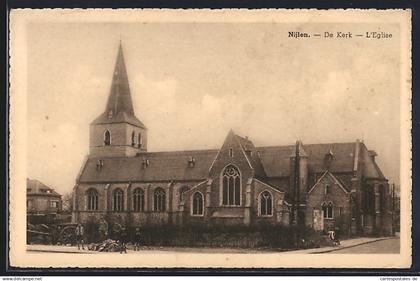 AK Nijlen, De Kerk