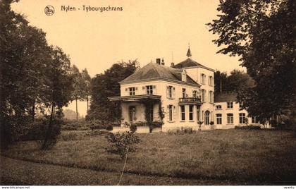 NIJLEN / TYBOURGSCHRANS