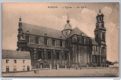 (Belgique) Flandre Orientale 040, Ninove, Van Maldergem-Pauwels, De Kerk