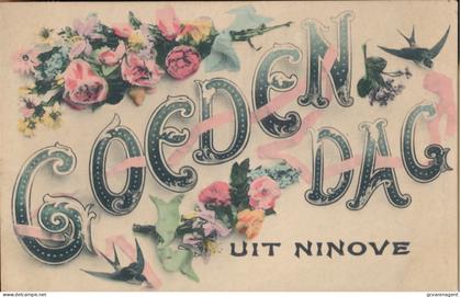 NINOVE       GOEDEN DAG UIT NINOVE
