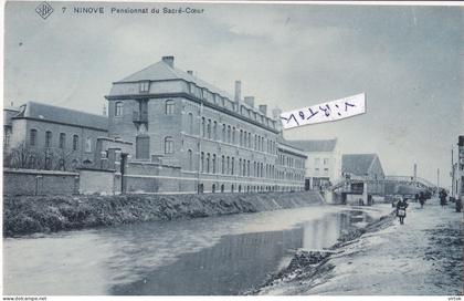 NINOVE :  pensionnat du Sacre-Coeur  :  SBP 7