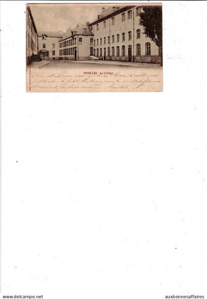 BRABANT WALLON / NIVELLES LE COLLEGE   /   B1324