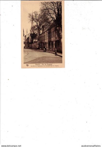 BRABANT WALLON / NIVELLES  RUE DE SOIGNIES    /   B1327
