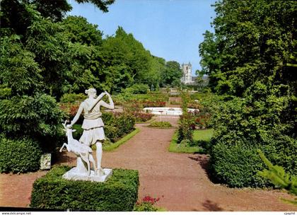 CPA Nivelles le Parc